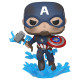 Funko Pop! Vinyl Captain America (Avengers: Endgame)